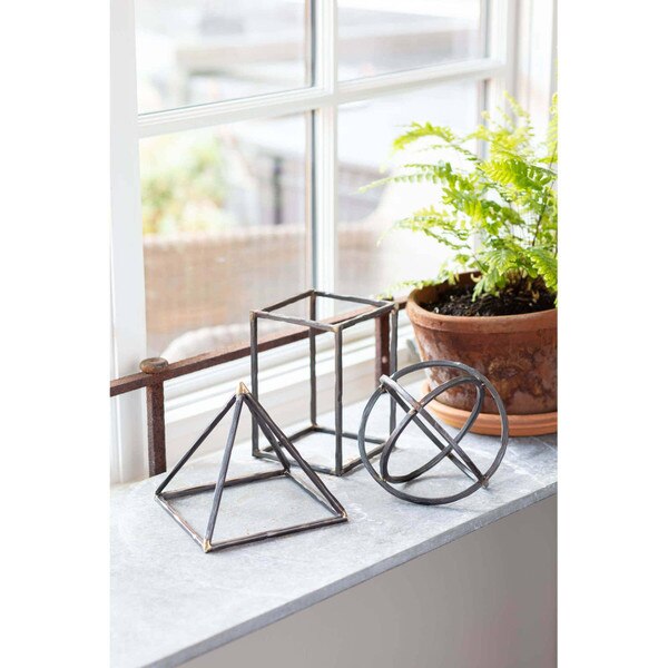 Geo Shapes (Set of 3)